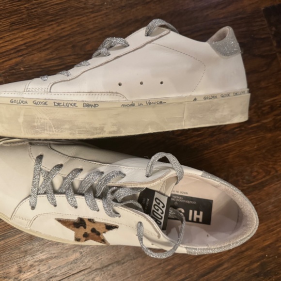 Golden Goose Hi Star - Picture 3 of 4